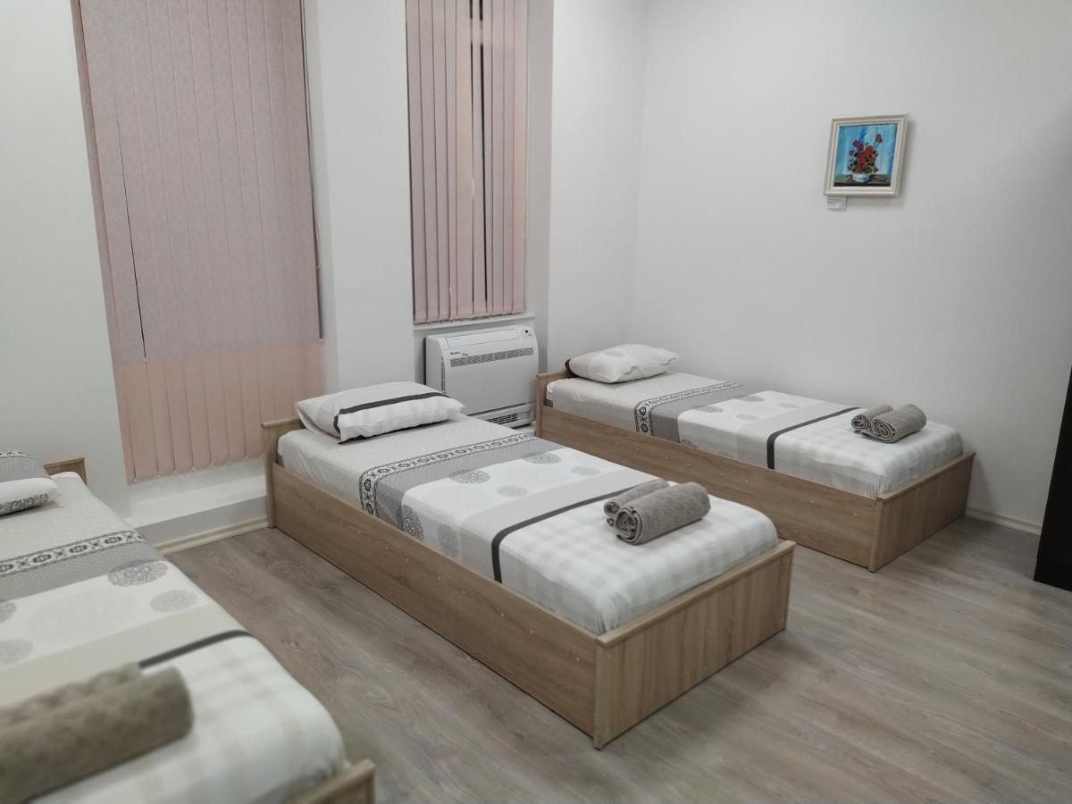 Guest Rooms Opera Plovdiv Ngoại thất bức ảnh