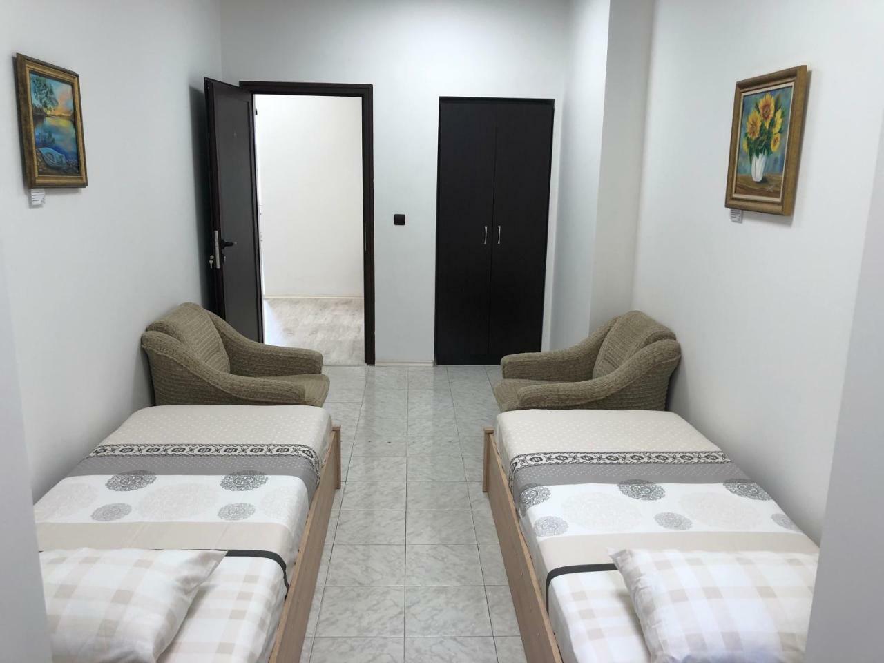 Guest Rooms Opera Plovdiv Ngoại thất bức ảnh