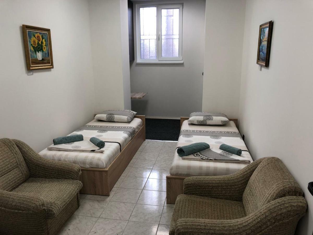 Guest Rooms Opera Plovdiv Ngoại thất bức ảnh