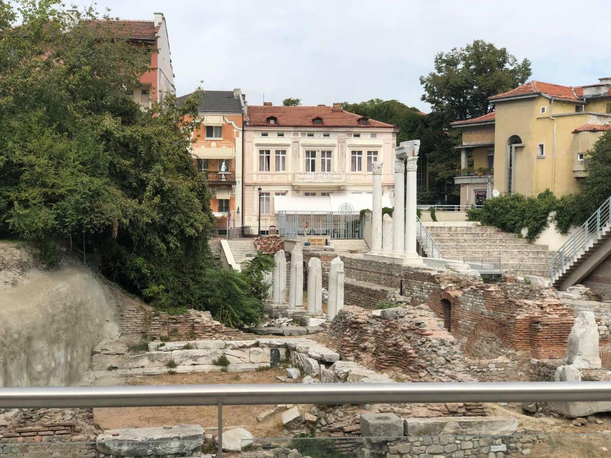 Guest Rooms Opera Plovdiv Ngoại thất bức ảnh