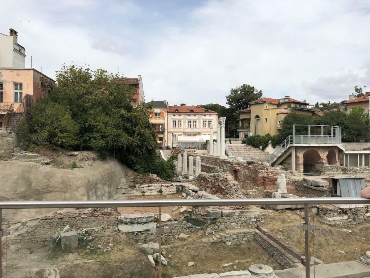 Guest Rooms Opera Plovdiv Ngoại thất bức ảnh