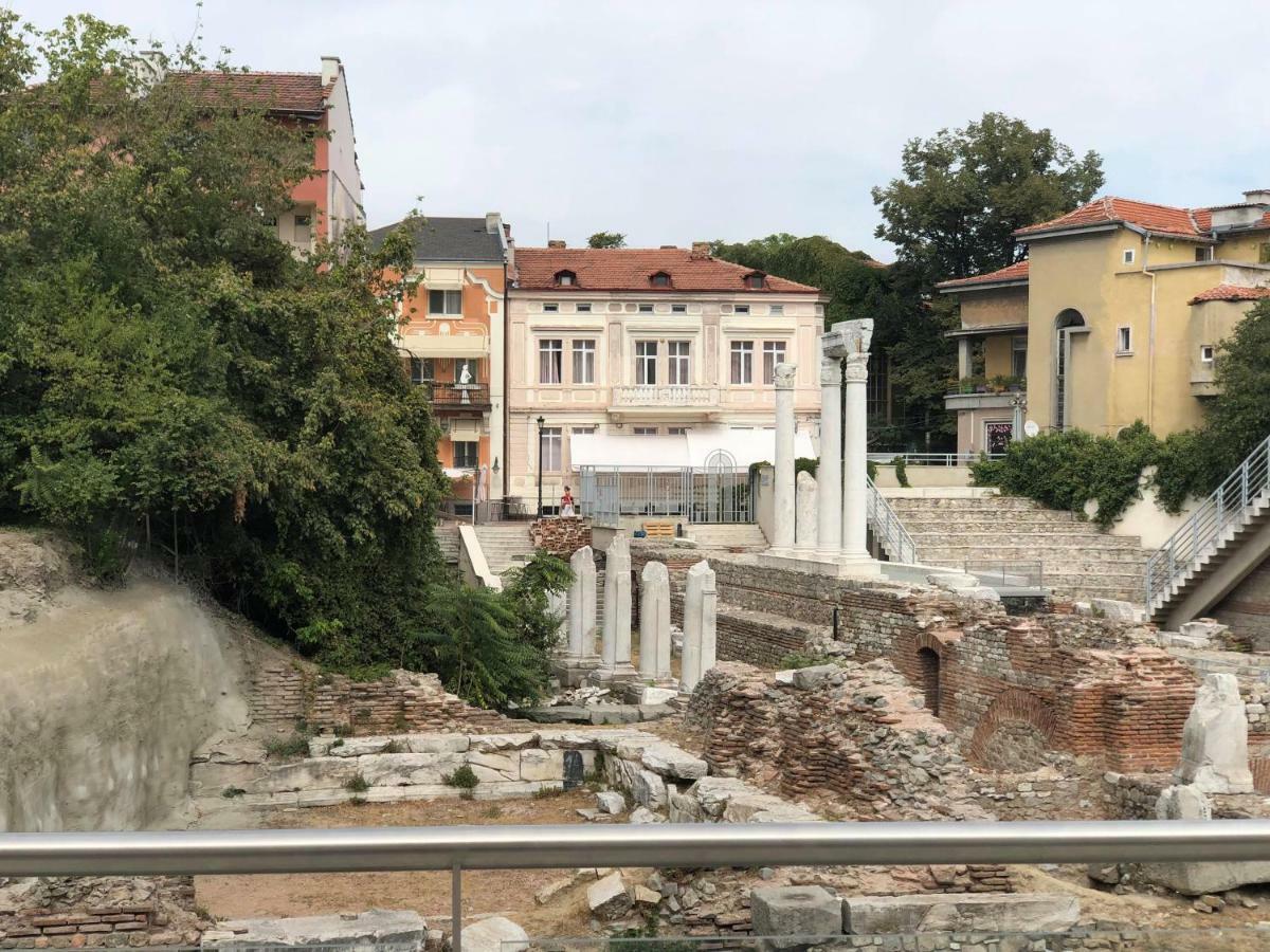 Guest Rooms Opera Plovdiv Ngoại thất bức ảnh