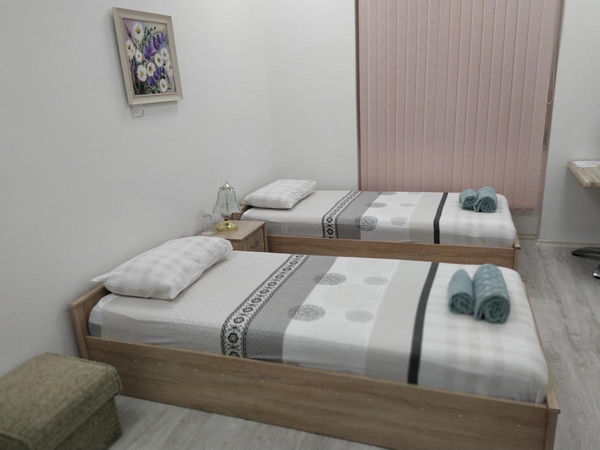 Guest Rooms Opera Plovdiv Ngoại thất bức ảnh